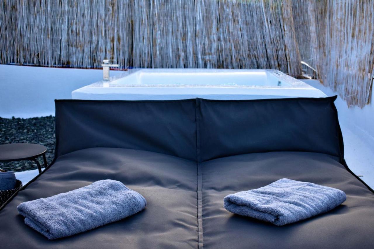 Casa Di Villagio (Adults Only) Pýrgos 外观 照片