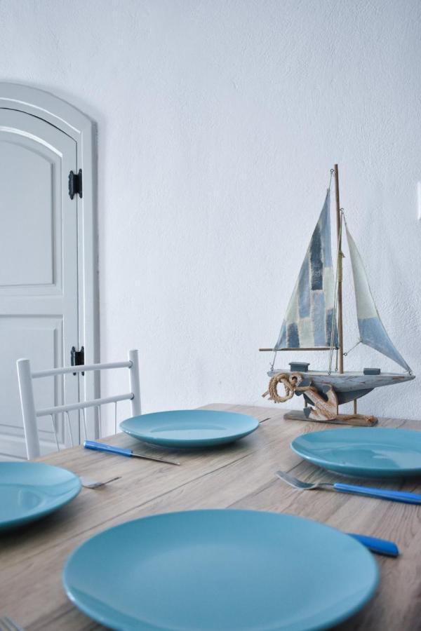 Casa Di Villagio (Adults Only) Pýrgos 外观 照片