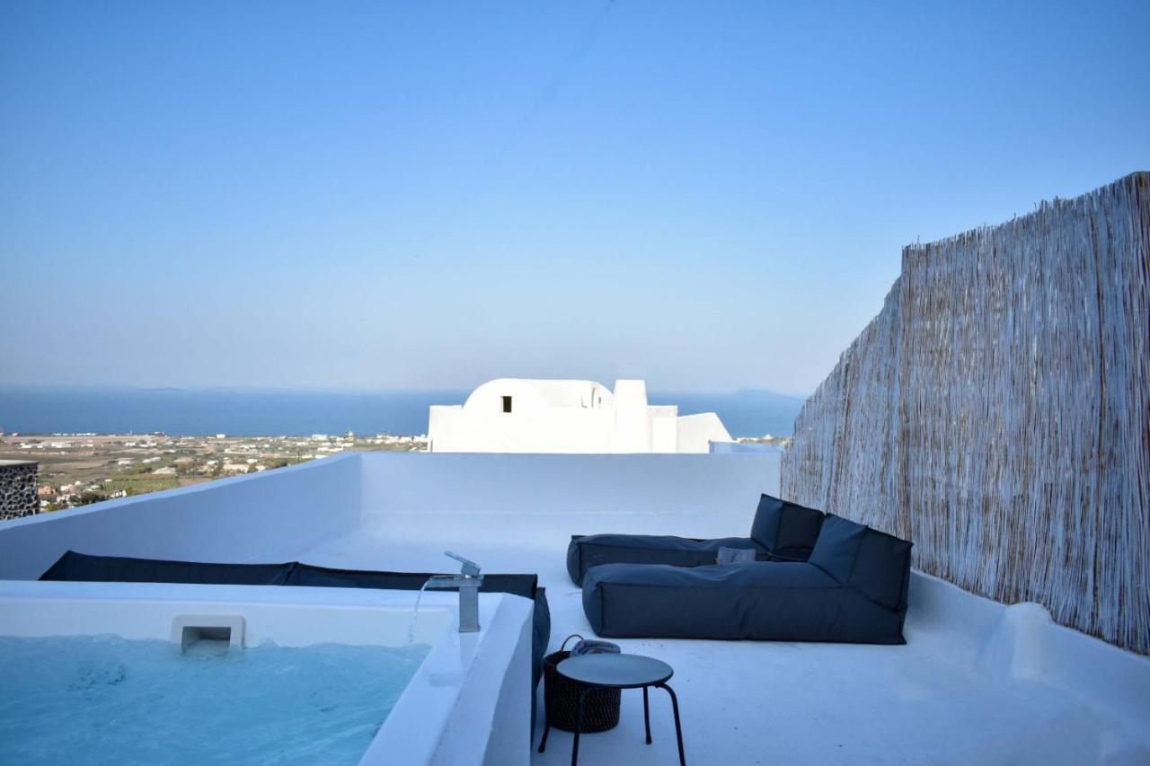 Casa Di Villagio (Adults Only) Pýrgos 外观 照片