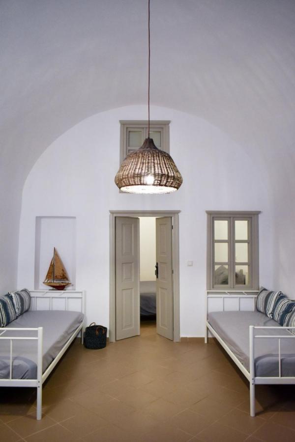 Casa Di Villagio (Adults Only) Pýrgos 外观 照片