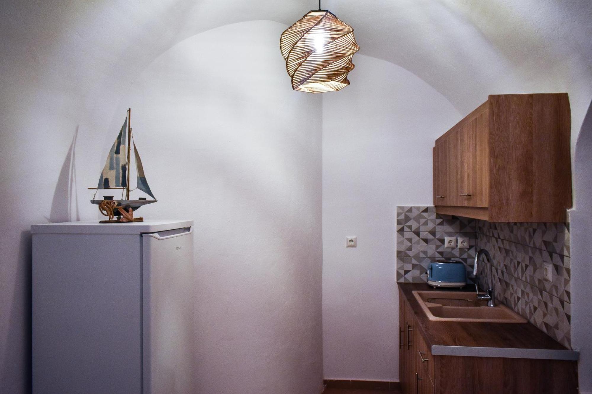 Casa Di Villagio (Adults Only) Pýrgos 外观 照片