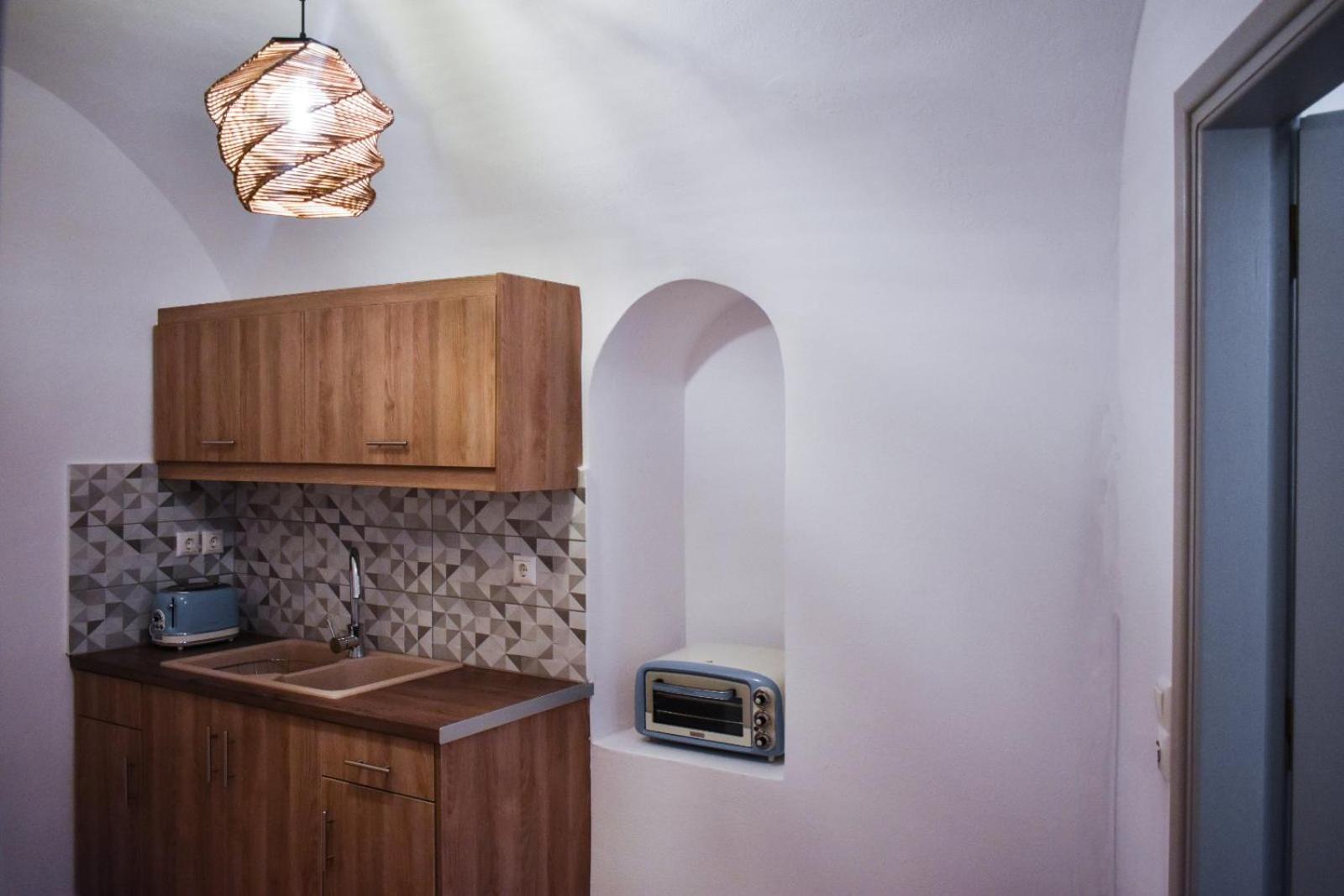 Casa Di Villagio (Adults Only) Pýrgos 外观 照片